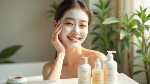 7 étapes incontournables pour une peau éclatante avec la routine coréenne