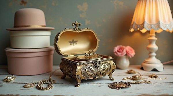 Accessoires et objets vintage : redécouvrez l'élégance intemporelle !