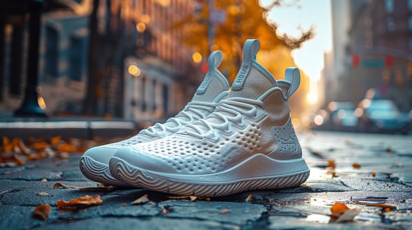 Basket tendance : au-delà du sport, un vrai style