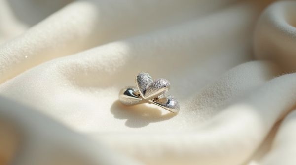 Boucle d'oreille clip : élégance et confort pour oreilles non percées