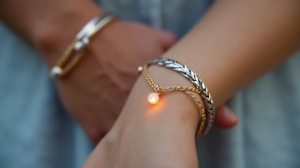 Choisir des bracelets pour couple : un geste fort et symbolique