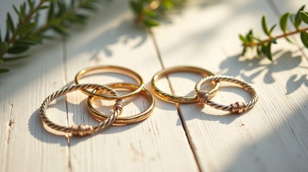 Choisir des bracelets pour couple : un geste fort et symbolique