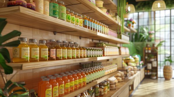 Découvrez notre boutique de compléments alimentaires naturels