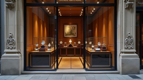 Des montres luxe incontournables à Luxembourg