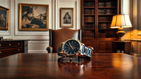 Les 7 meilleures montres de luxe qu'il faut posséder à Luxembourg