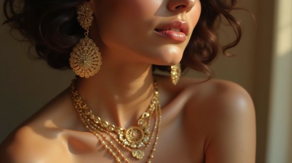 Sublimez votre style avec des bijoux plaqué or femme