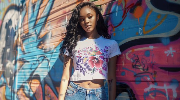 T-shirt femme : comment choisir pour compléter votre look ?