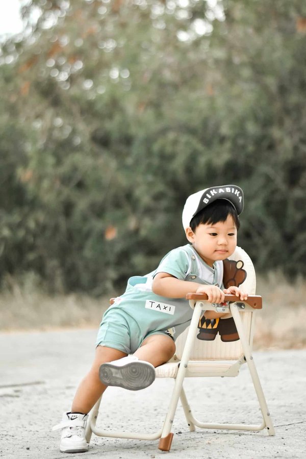 Casquette pour bébé : les matériaux les plus utilisés