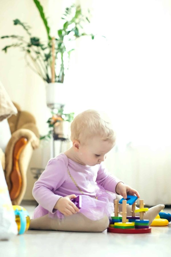 Jeu Montessori : les différentes catégories de jouets pour votre enfant